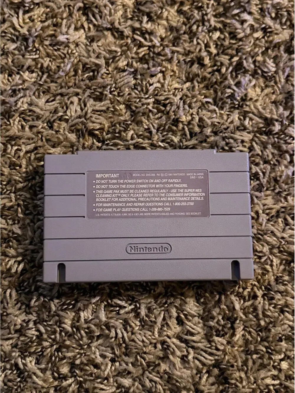 Super R-Type for Super Nintendo